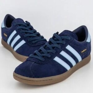 NIB Adidas Originals Stadt Suede Sneakers Size M/8 W/9.5